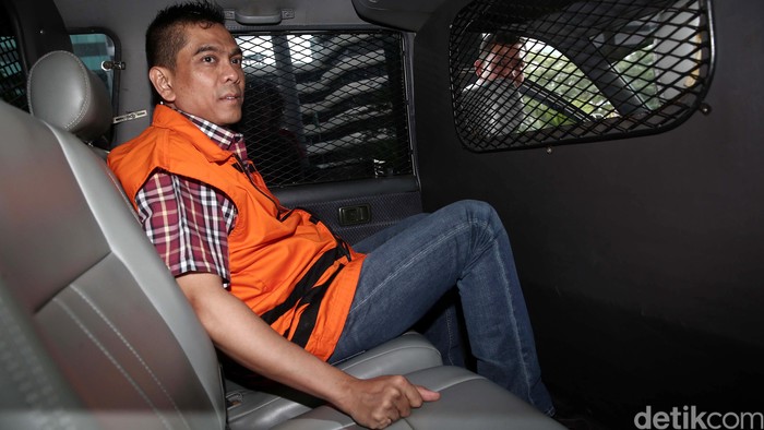 KPK Minta Dokumen Kepemilikan Aset M Sanusi dari Perusahaan Pengembang