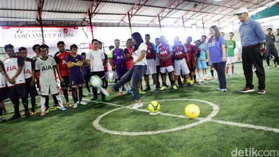 Turnamen Futsal Fortami Cup II 2016