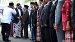 Anies Baswedan Pimpin Upacara Peringatan Hardiknas