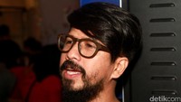 Bahkan banyak yang tak mengenali pria berusia 41 tahun itu. Pool/Gus Mun/detikFoto