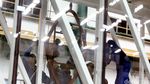 Mengintip Produksi Garbarata Pesawat