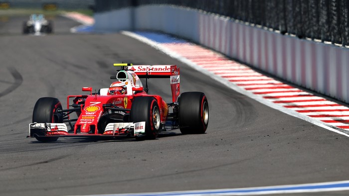 Raikkonen: Ferrari Masih Kurang Cepat