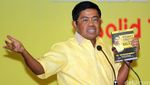 Caketum Golkar Ikuti Sosialisasi Munaslub