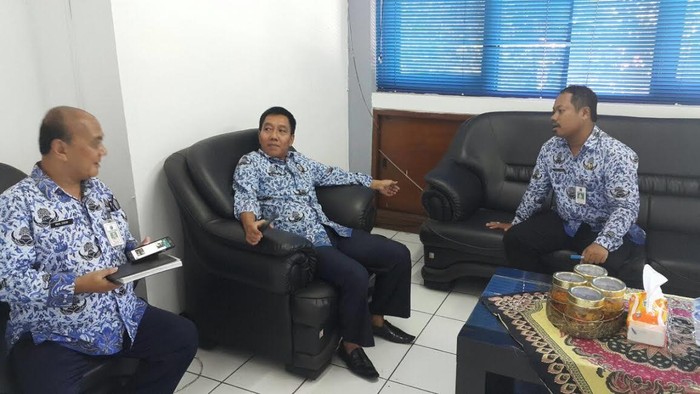 Analisa Dinas Energi DKI Soal Air Panas yang Mengalir di Rumah Onah