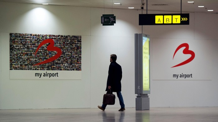40 Hari Usai Teror Bom, Bandara Brussels Dibuka Kembali