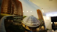 Direktur pemasaran Intiland, Susan Pranata, mengatakan, SQ Dome menjadi meeting point terbaru bagi kalangan komunitas profesional di kawasan Jakarta Selatan.