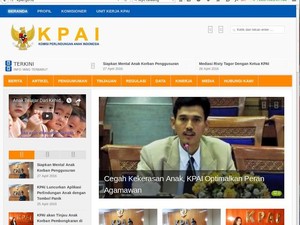 Peretasan Situs KPAI, Ancaman terhadap Perlindungan Anak