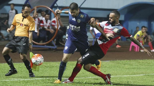 Atmosfer Bobotoh jadi alasan utama Lopicic gabung Persib.