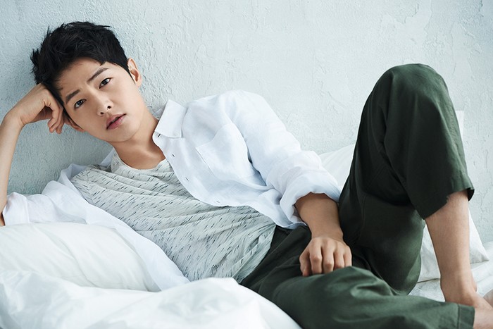 Song Joong Ki