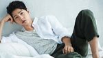 Potret Song Joong Ki yang Tetap Awet Muda di Usia 37 Tahun