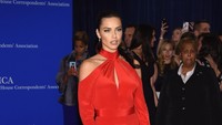 Adriana Lima. Larry Busacca/Getty Images/detikFoto.