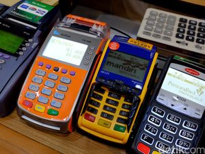 1 Juta EDC Diupgrade ke Standar QR Code BI