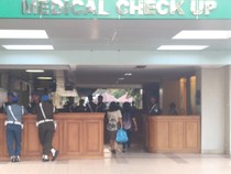 Jadi Cagub Malut, Istri Mendiang Benny Laos Tes Kesehatan di RSPAD