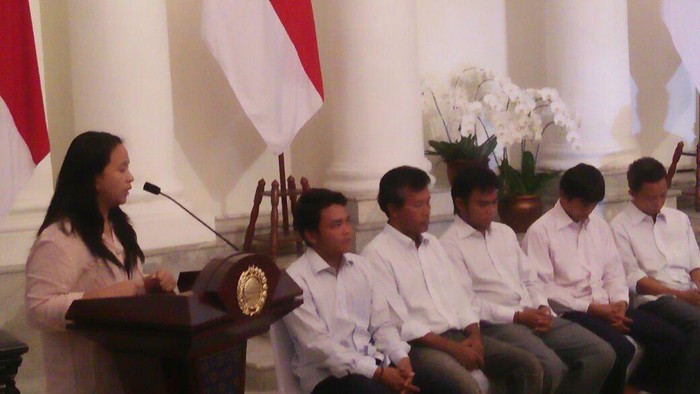 Keluarga WNI Sandera Abu Sayyaf Berterima Kasih ke Pemerintah dan Perusahaan