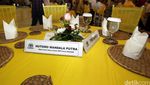 Caketum Golkar Ikuti Sosialisasi Munaslub