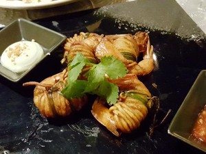 Fat Chow: Uniknya Santapan Home Cooking dengan Sentuhan Asian Fusion