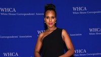Kerry Washington. Larry Busacca/Getty Images/detikFoto.