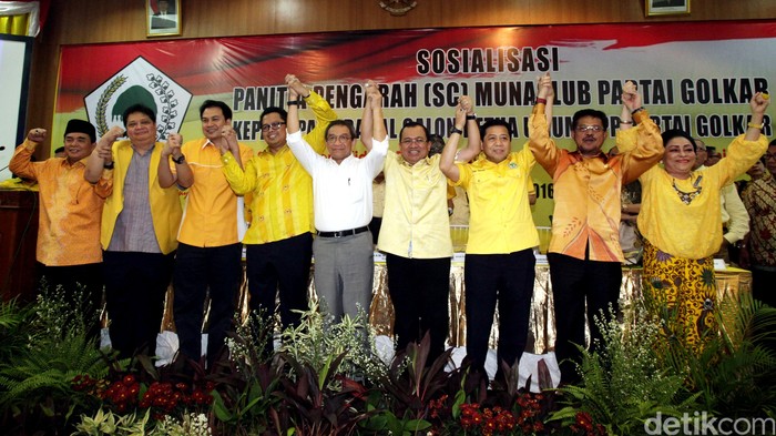 Pendaftar Caketum yang Tak Bayar Iuran Rp 1 Miliar akan Didiskualifikasi?