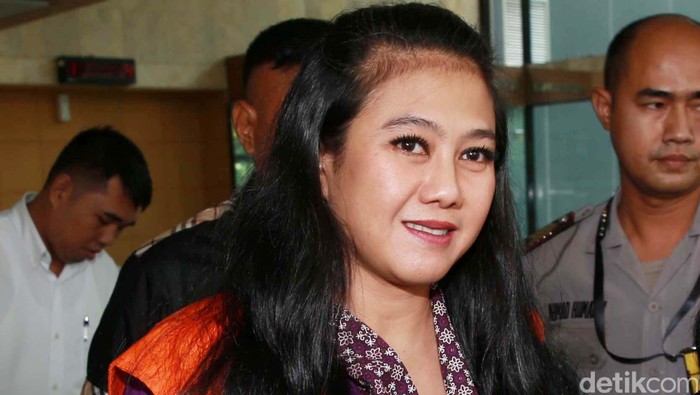 Berkas Lengkap, Damayanti dan Koleganya Segera Disidang