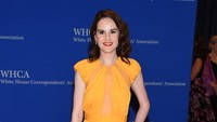 Michelle Dockery. Larry Busacca/Getty Images/detikFoto.