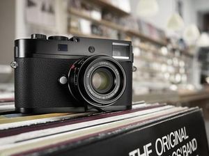 Kamera Digital Jadi Titik Balik Leica