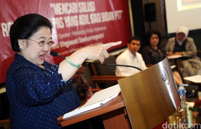 Siang Nanti, Megawati Kumpulkan Pentolan PDIP Bahas Nama Cagub DKI