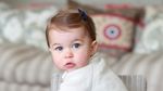 So Cute! Putri Charlotte Menggemaskan di Usia 1 Tahun