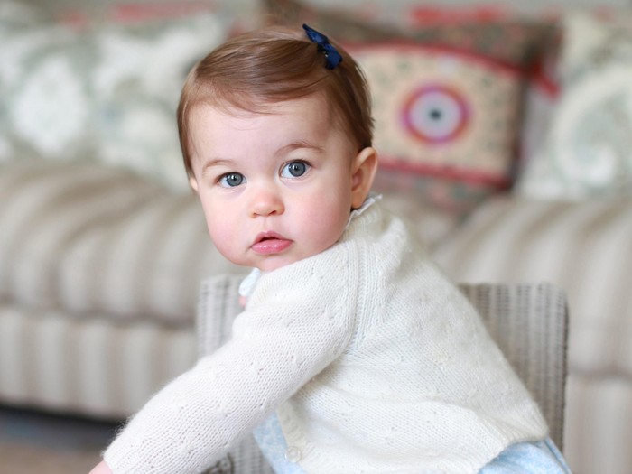 Mainan Rp 500 Juta, Kado Termahal Ultah Pertama Putri Charlotte