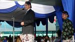 Anies Baswedan Pimpin Upacara Peringatan Hardiknas