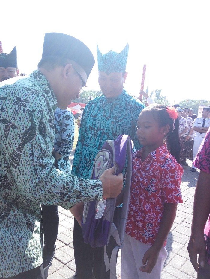 Di Banyuwangi Kini Ada Garda Ampuh, Tim Pemburu Anak-anak Putus Sekolah