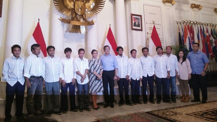 Ancaman Iris Leher yang Kerap Dilakukan Abu Sayyaf ke 10 WNI