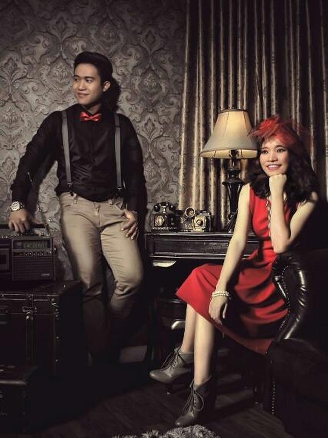 Dwi Madonna & Erry Yanuar Ananda Javanese Wedding [dok. Dwi Madonna & Erry Yanuar Ananda]