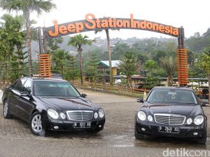 Modal Rp 100 Jutaan Bisa Beli Cash Camry dan Mercy