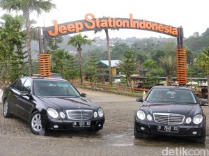 Modal Rp 100 Jutaan Bisa Beli Cash Camry dan Mercy