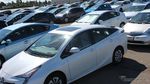 Parade Mobil Hybrid Toyota Pecahkan Rekor Dunia