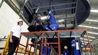 Pabrik khusus garbarata ini berdiri di tanah seluas 10 hektar di kawasan Cileungsi. Seluruh tenaga kerja di pabrik ini adalah pekerja lokal.
