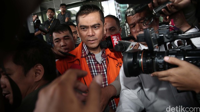 Prasetio Disebut Bagi-bagi Duit, Sanusi: Harusnya Pimpinan Bisa Mengkondisikan