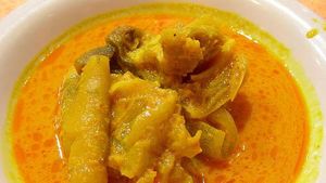 Lamak Nian! Ragam Gulai dari Ranah Minang Ini untuk Makan Siang