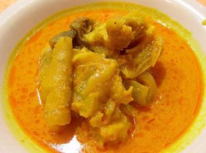Lamak Nian! Ragam Gulai dari Ranah Minang Ini untuk Makan Siang