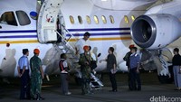 Belum bisa dipastikan kapan proses serah terima ke keluarga akan dilakukan.