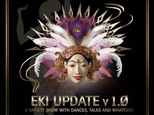 EKI Dance Company Gelar #EtnikKekinian