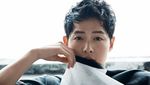Song Joong Ki yang Makin Mencuri Hati