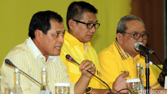Terima 4 Laporan, Panitia Munaslub Golkar Akan Sidang Cari Bukti