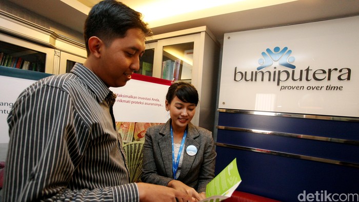 OJK Rombak Pengurus AJB Bumiputera