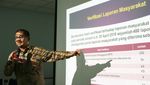Laporan KY di Catur Wulan Pertama 2016