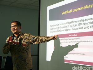 KY: Tren Hakim Selingkuh Meningkat Setiap Tahun