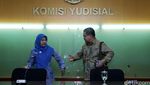 Laporan KY di Catur Wulan Pertama 2016