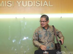 Hakim Jakarta Paling Banyak Di-KY-kan di Semester Pertama 2018