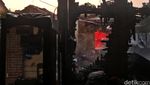 Tiga Rumah di Purwokerto Terbakar