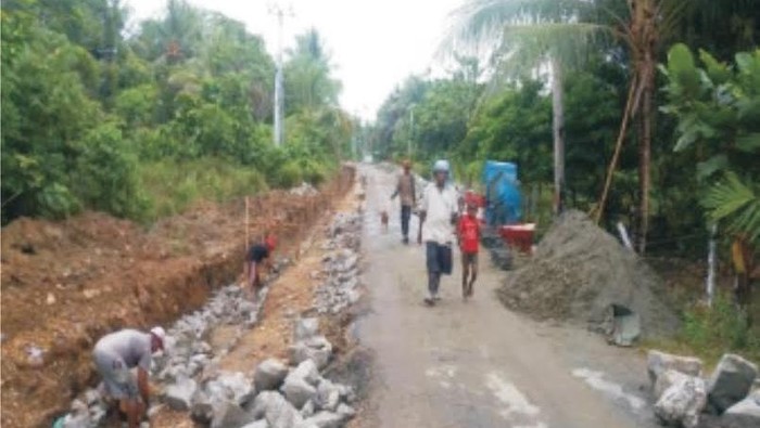 Pemukiman di Perbatasan Papua Diperbaiki, Pemerintah Rogoh Rp 217 M